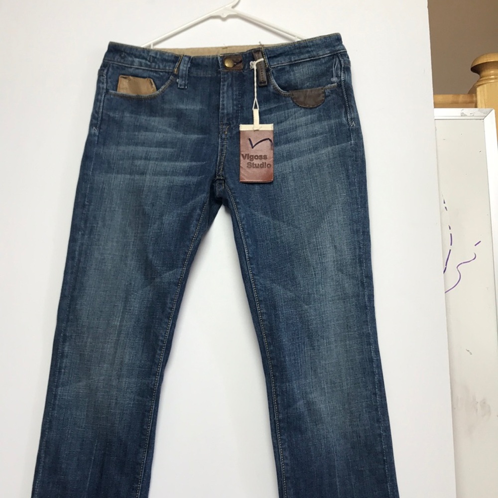Brand new unworn jeans. Tags are intact.